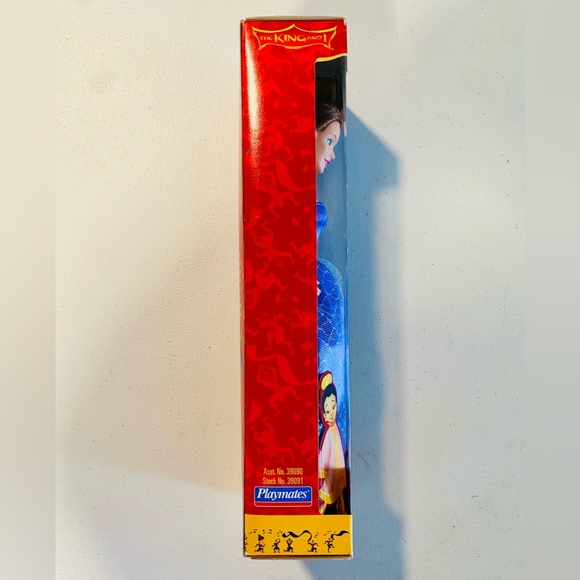 1999 the King and I, Anna doll - Picture 4 of 4